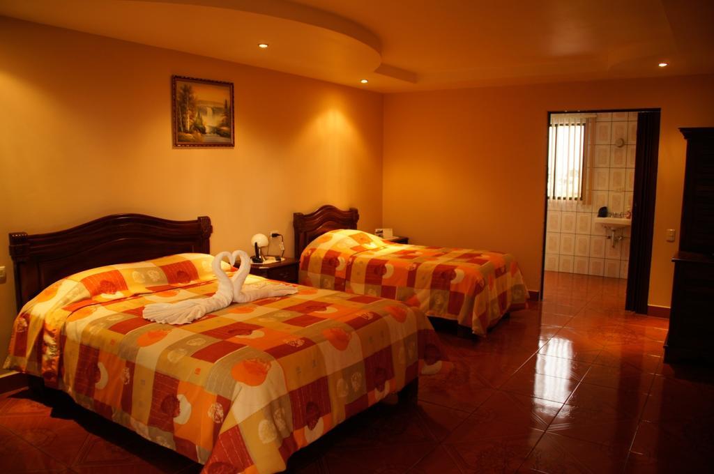 Hotel Las Brumas Cartago Cameră foto